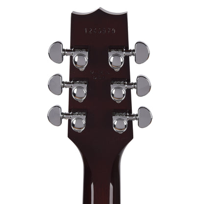 Heritage Standard H-535 Semi-Hollow Body Original Sunburst Electric Guitars / Semi-Hollow