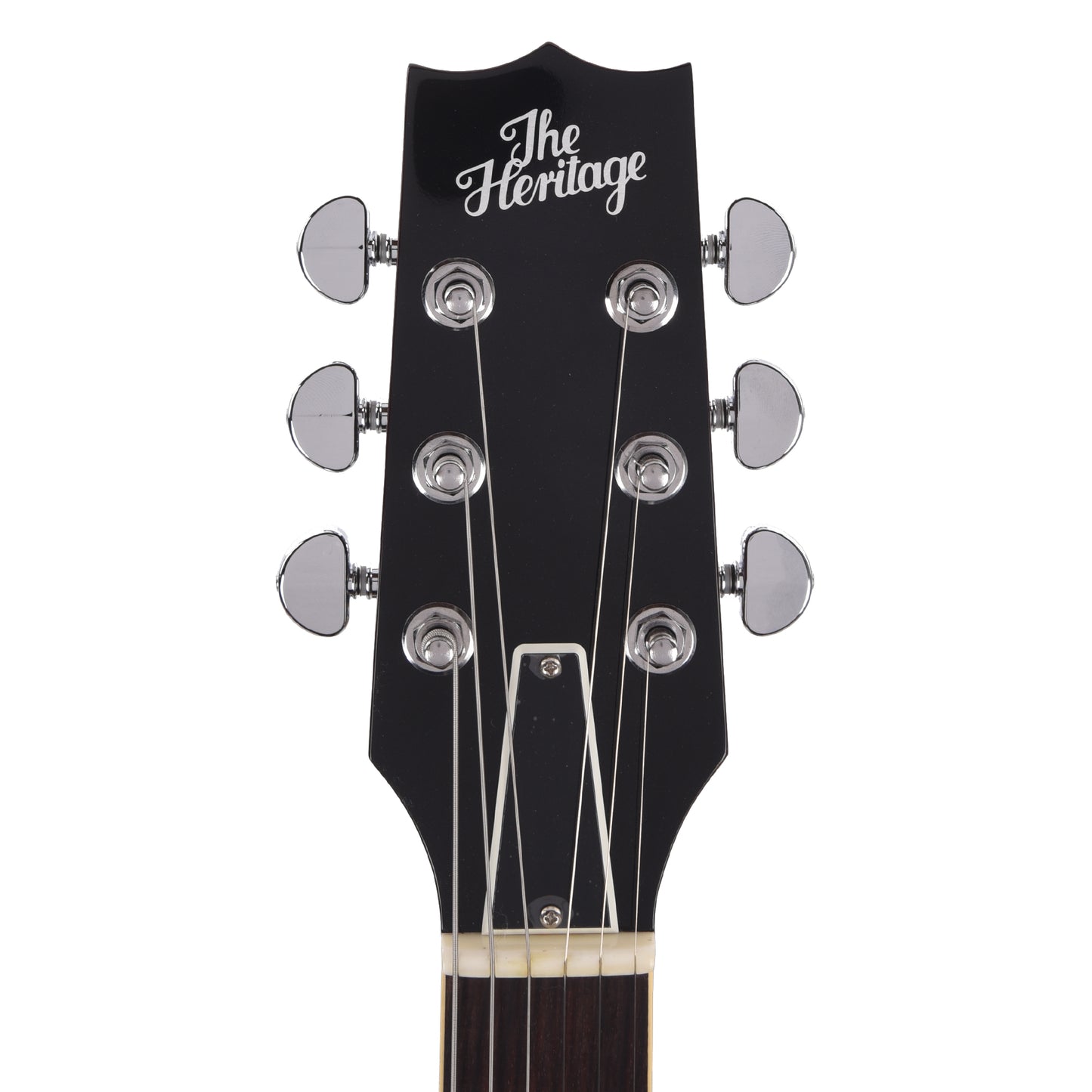 Heritage Standard H-535 Semi-Hollow Body Original Sunburst Electric Guitars / Semi-Hollow