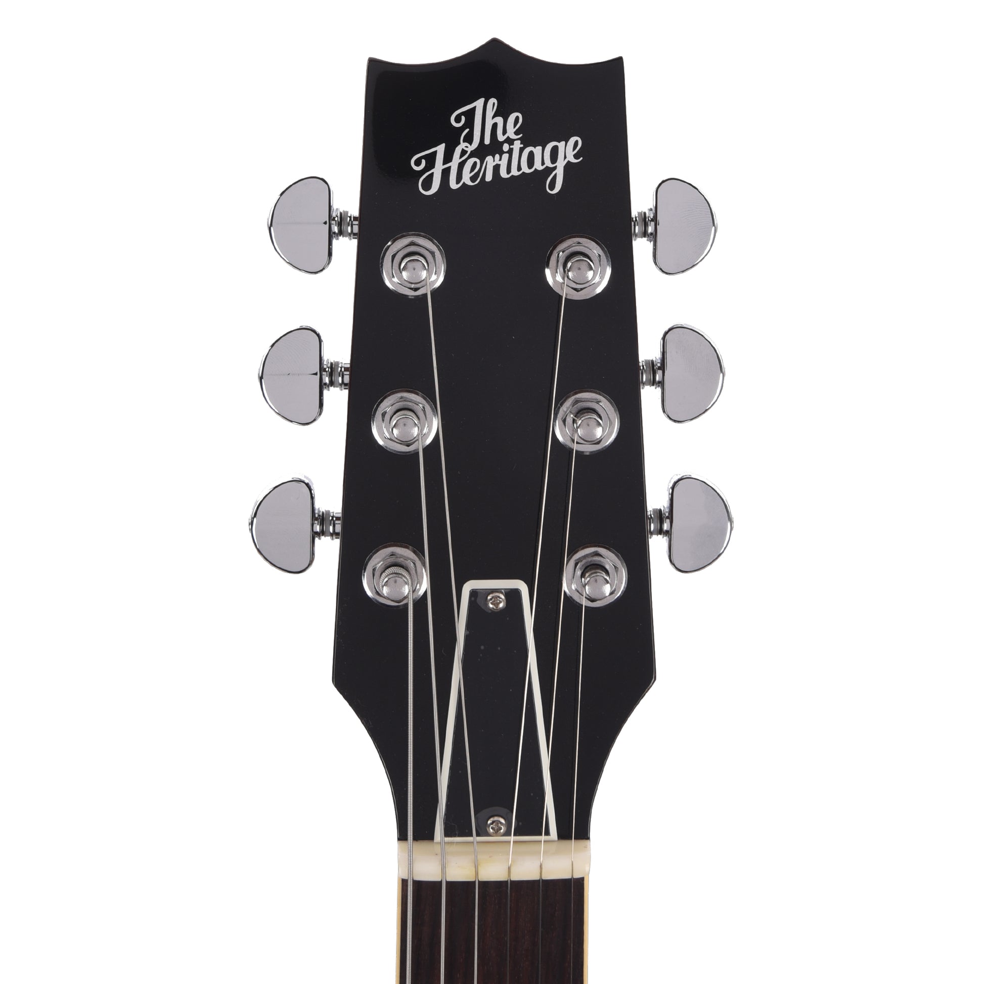 Heritage Standard H-535 Semi-Hollow Body Original Sunburst Electric Guitars / Semi-Hollow