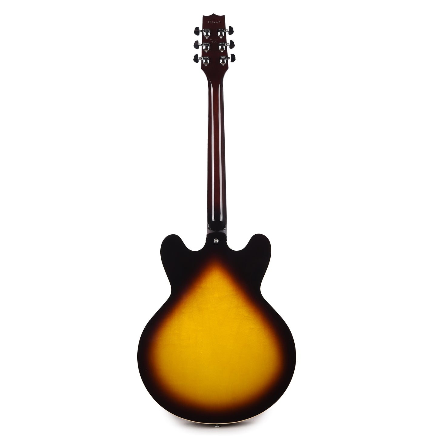 Heritage Standard H-535 Semi-Hollow Body Original Sunburst Electric Guitars / Semi-Hollow