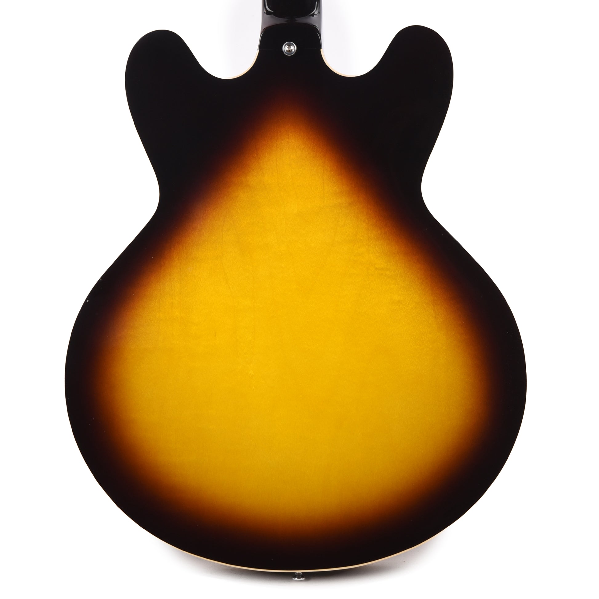 Heritage Standard H-535 Semi-Hollow Body Original Sunburst Electric Guitars / Semi-Hollow