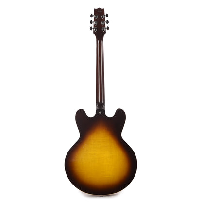 Heritage Standard H-535 Semi-Hollow Body Original Sunburst Electric Guitars / Semi-Hollow
