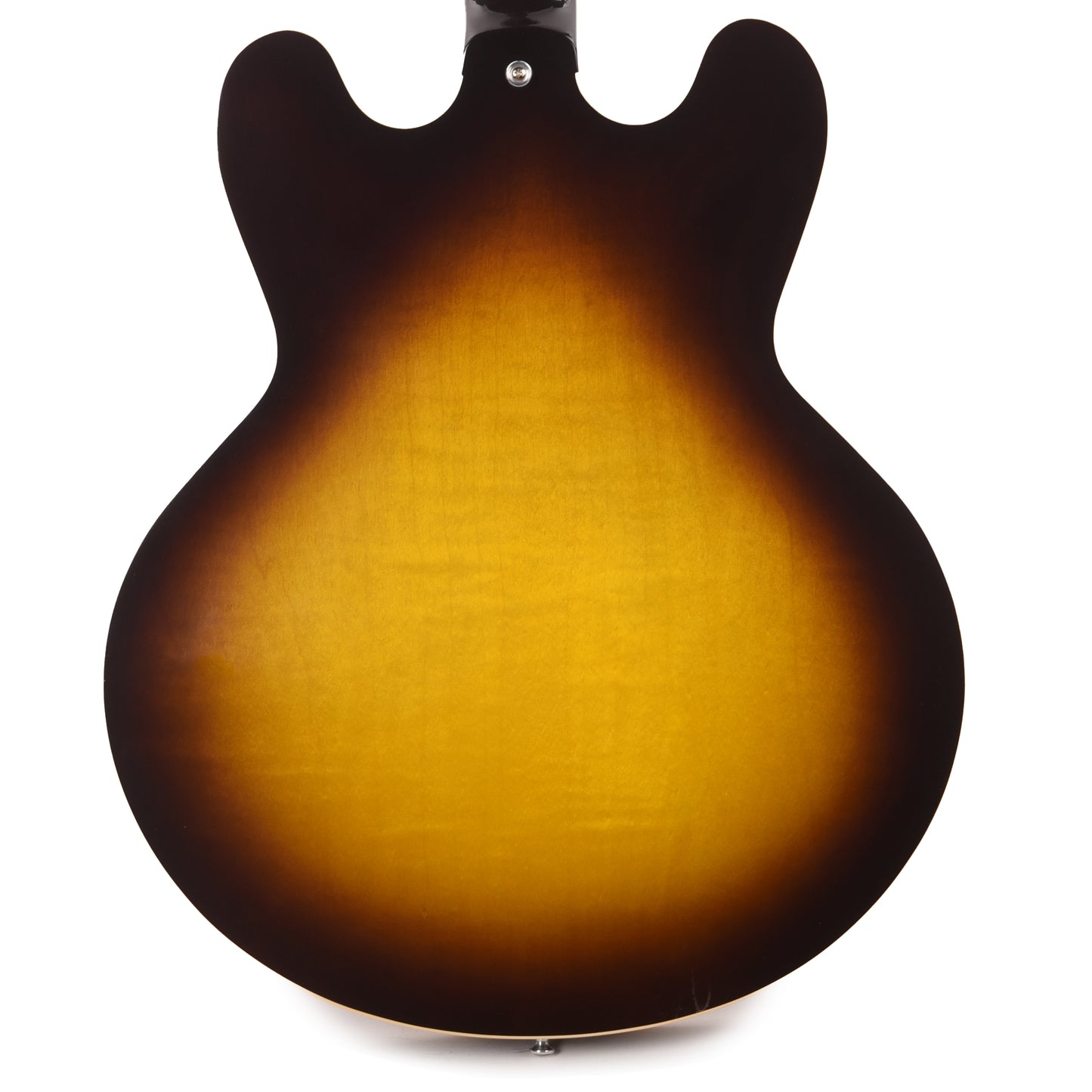 Heritage Standard H-535 Semi-Hollow Body Original Sunburst Electric Guitars / Semi-Hollow