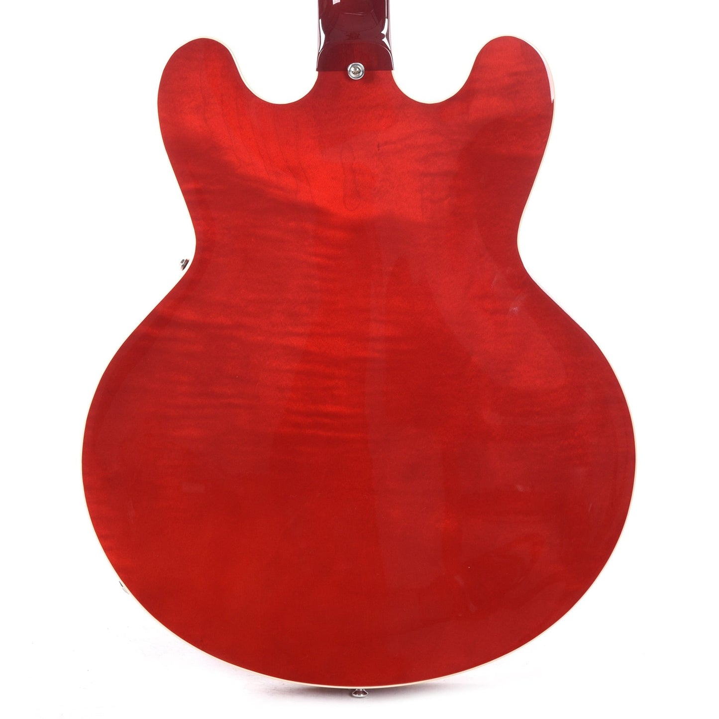 Heritage Standard H-535 Semi-Hollow Body Translucent Cherry Electric Guitars / Semi-Hollow
