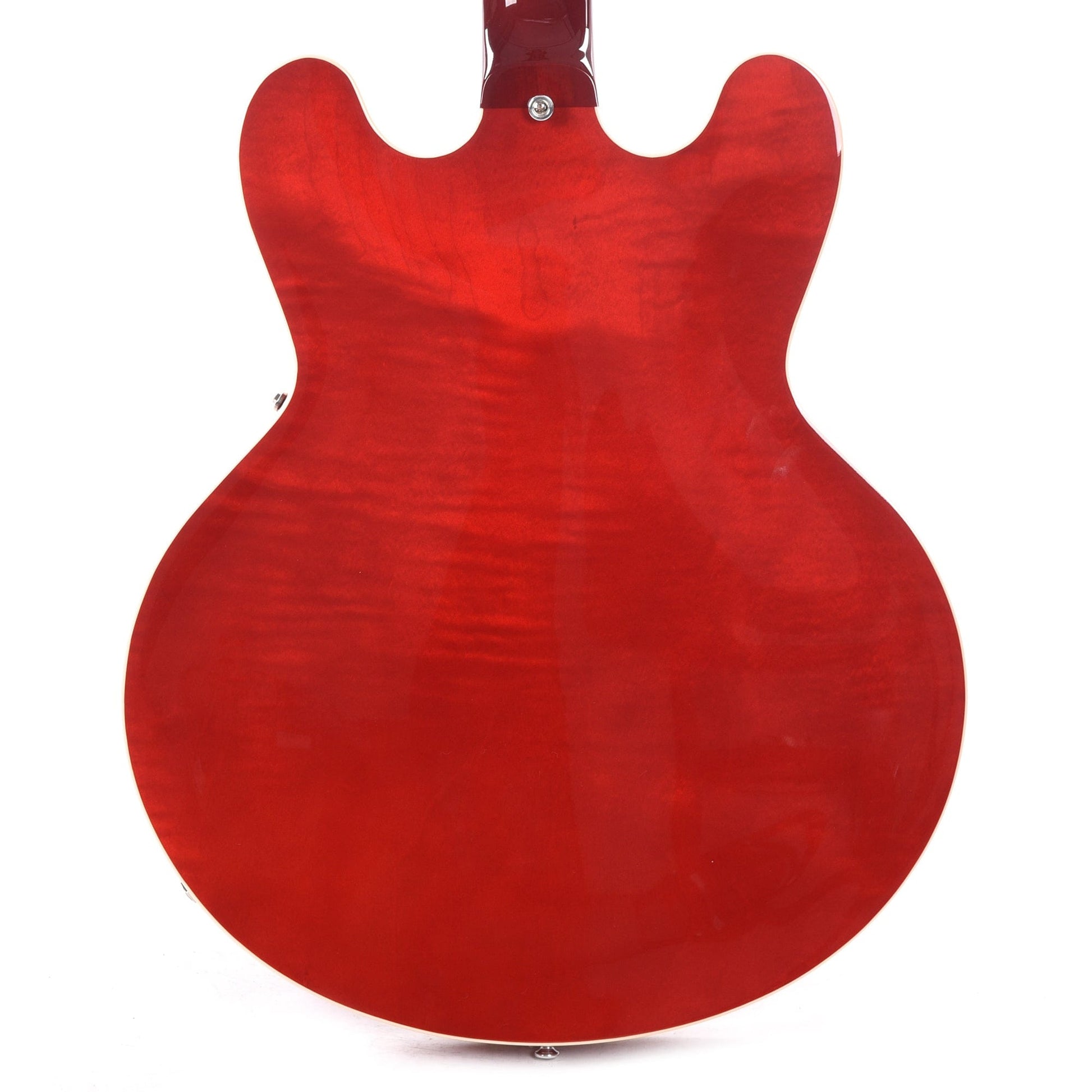 Heritage Standard H-535 Semi-Hollow Body Translucent Cherry Electric Guitars / Semi-Hollow