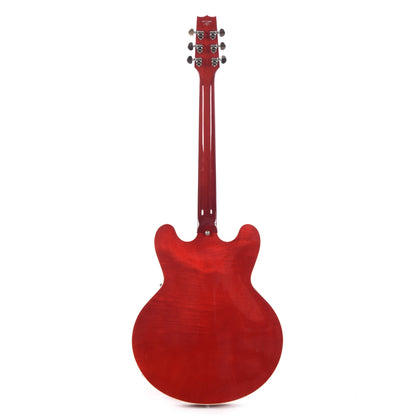 Heritage Standard H-535 Semi-Hollow Body Translucent Cherry Electric Guitars / Semi-Hollow