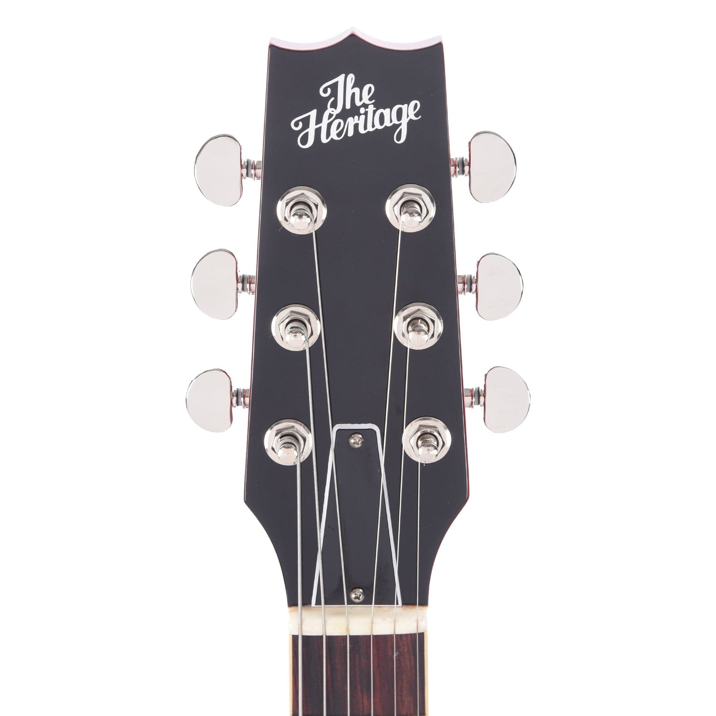 Heritage Standard H-535 Semi-Hollow Body Translucent Cherry Electric Guitars / Semi-Hollow