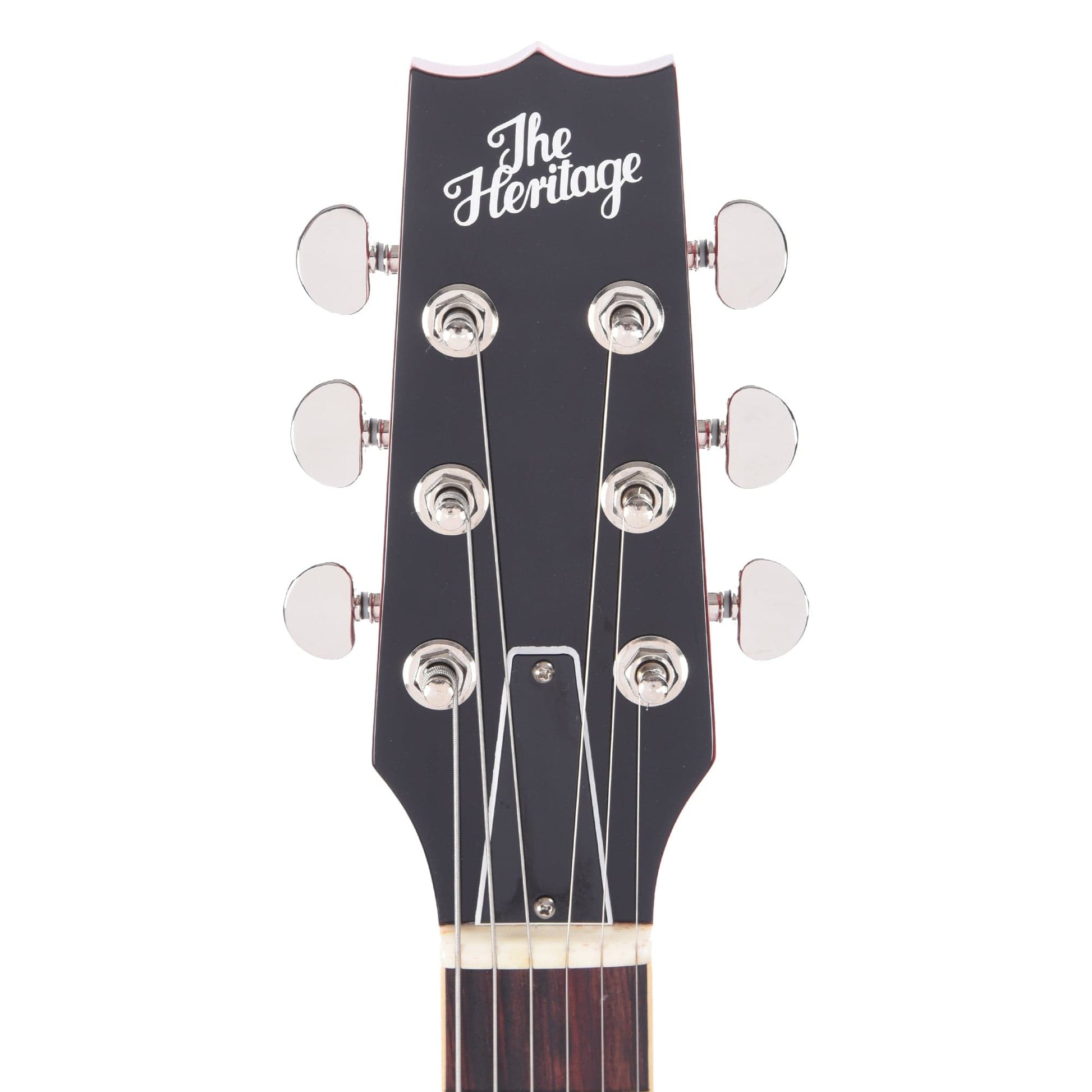 Heritage Standard H-535 Semi-Hollow Body Translucent Cherry Electric Guitars / Semi-Hollow