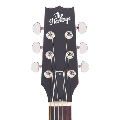 Heritage Standard H-535 Semi-Hollow Body Translucent Cherry Electric Guitars / Semi-Hollow