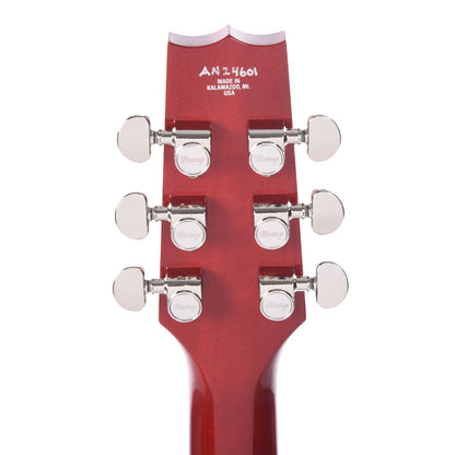 Heritage Standard H-535 Semi-Hollow Body Translucent Cherry Electric Guitars / Semi-Hollow