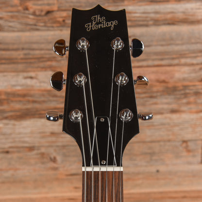 Heritage Standard H-575 Vintage Wine Burst 2014 Electric Guitars / Semi-Hollow