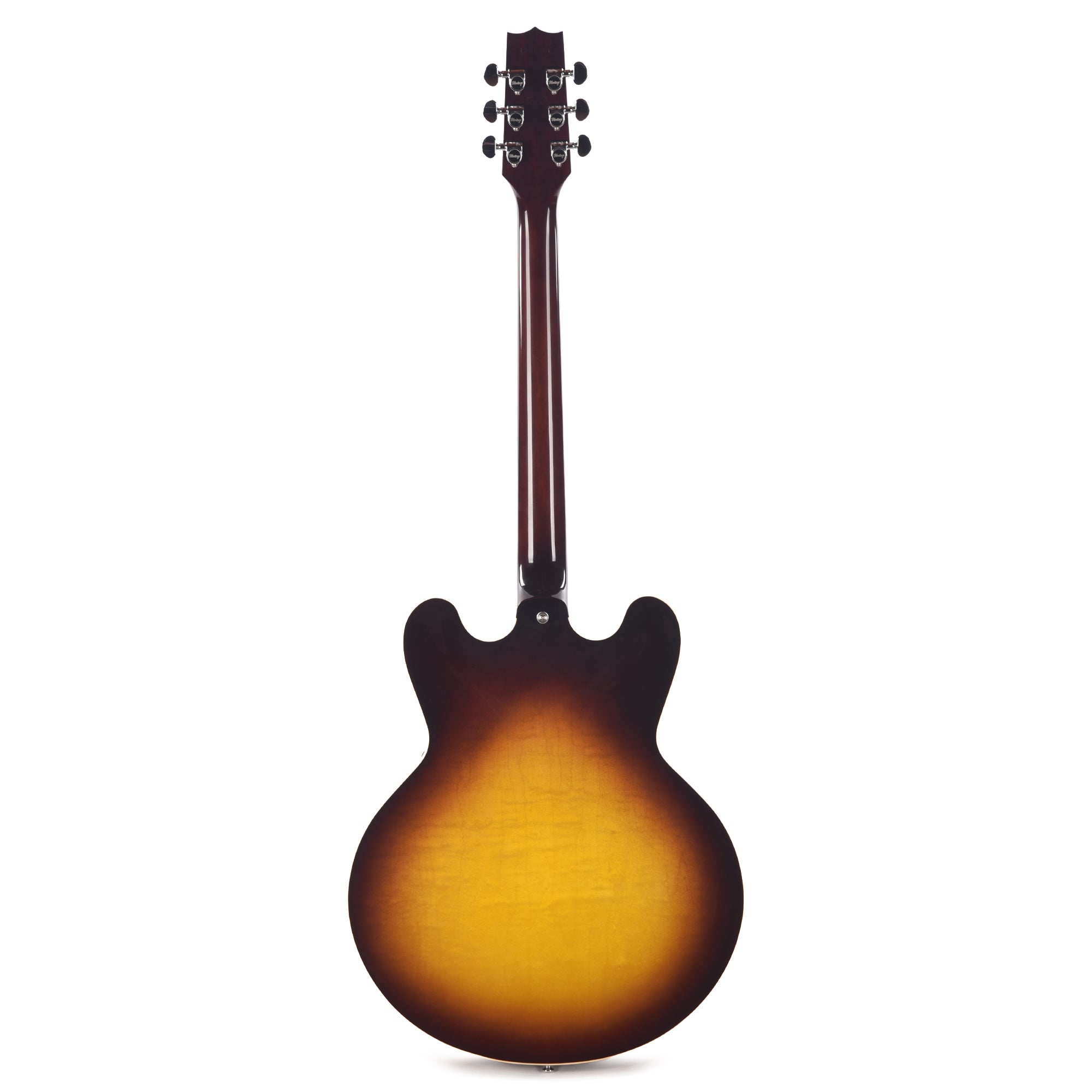 Heritage Standard II H-535 Original Sunburst Electric Guitars / Semi-Hollow