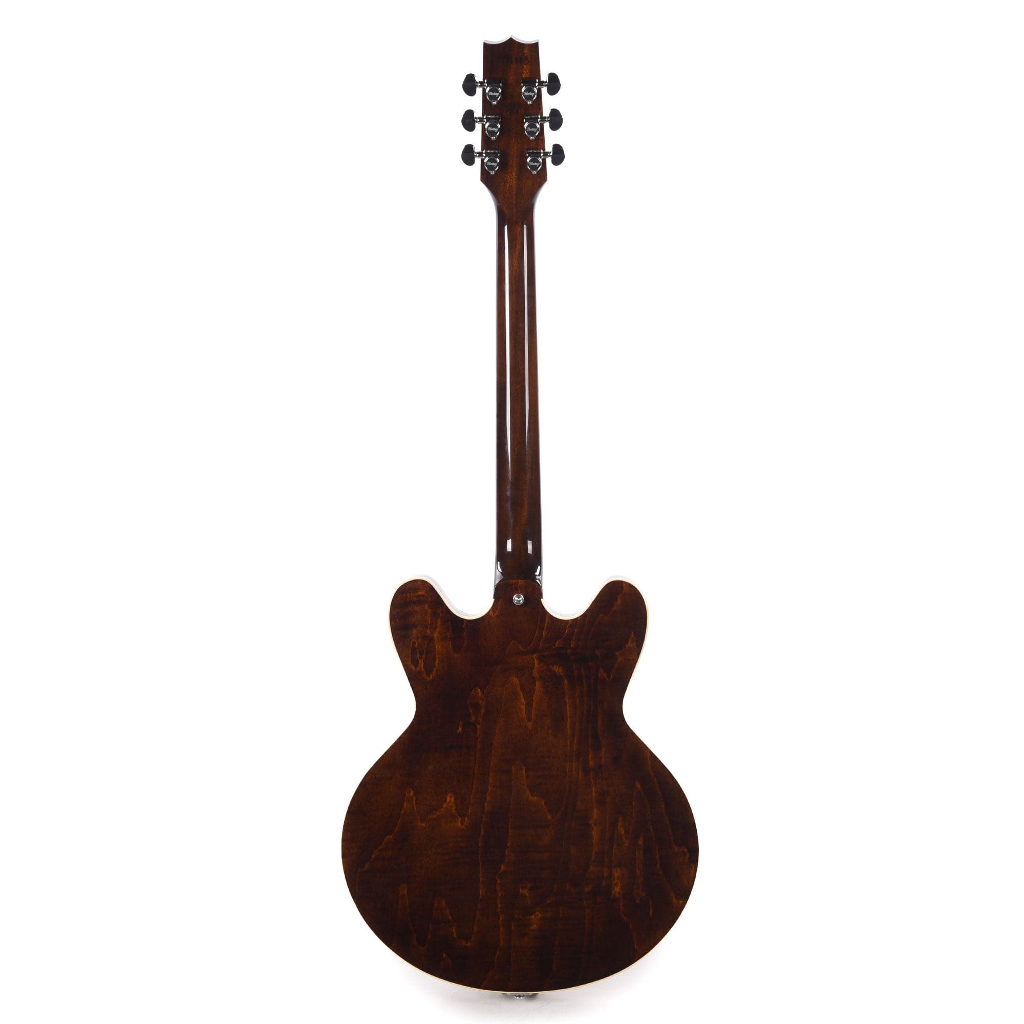 Heritage Standard Special Edition H-535 Olive Drab w/Lollartrons & Bigsby Electric Guitars / Semi-Hollow