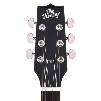 Heritage Standard Special Edition H-535 Olive Drab w/Lollartrons & Bigsby Electric Guitars / Semi-Hollow