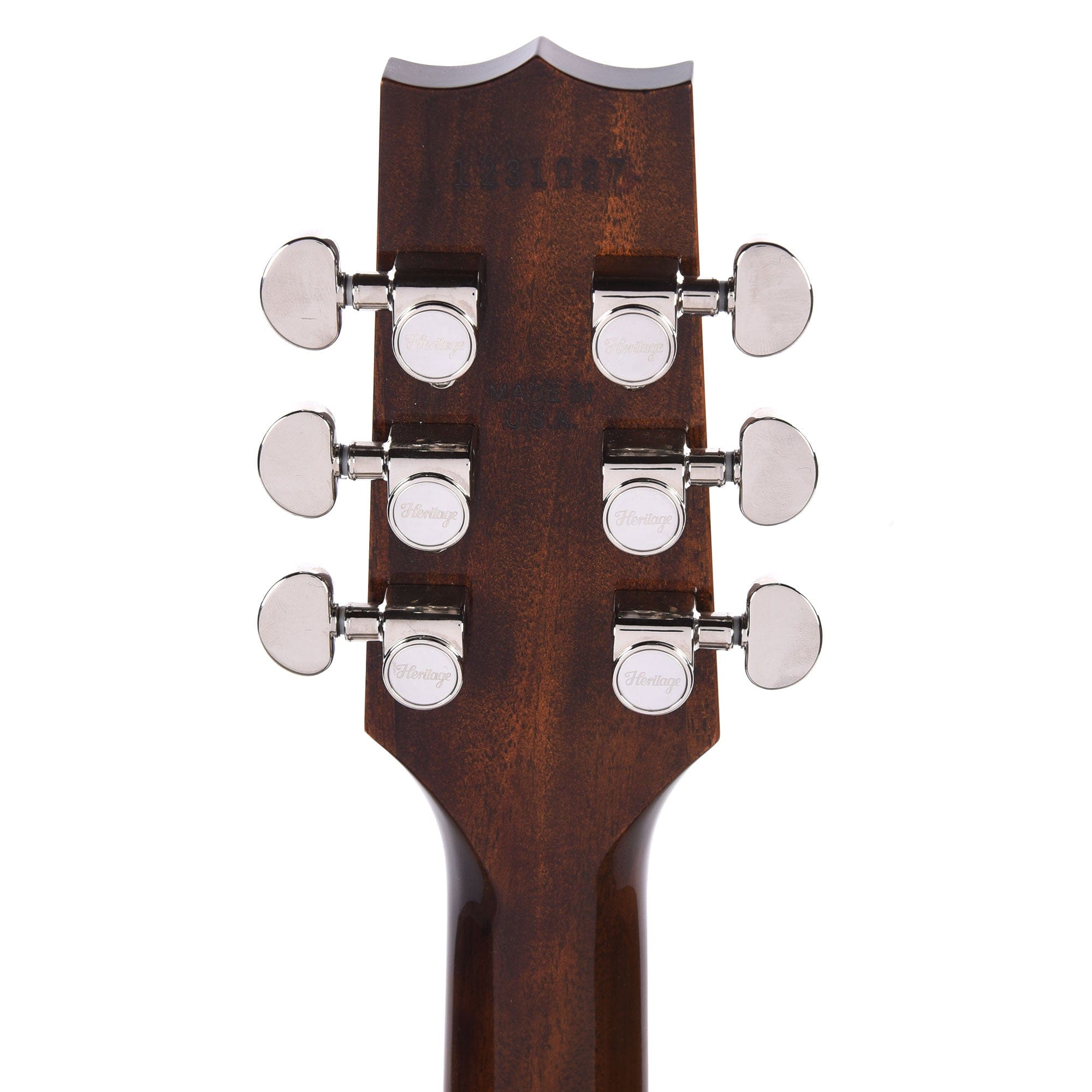 Heritage Standard Special Edition H-535 Olive Drab w/Lollartrons