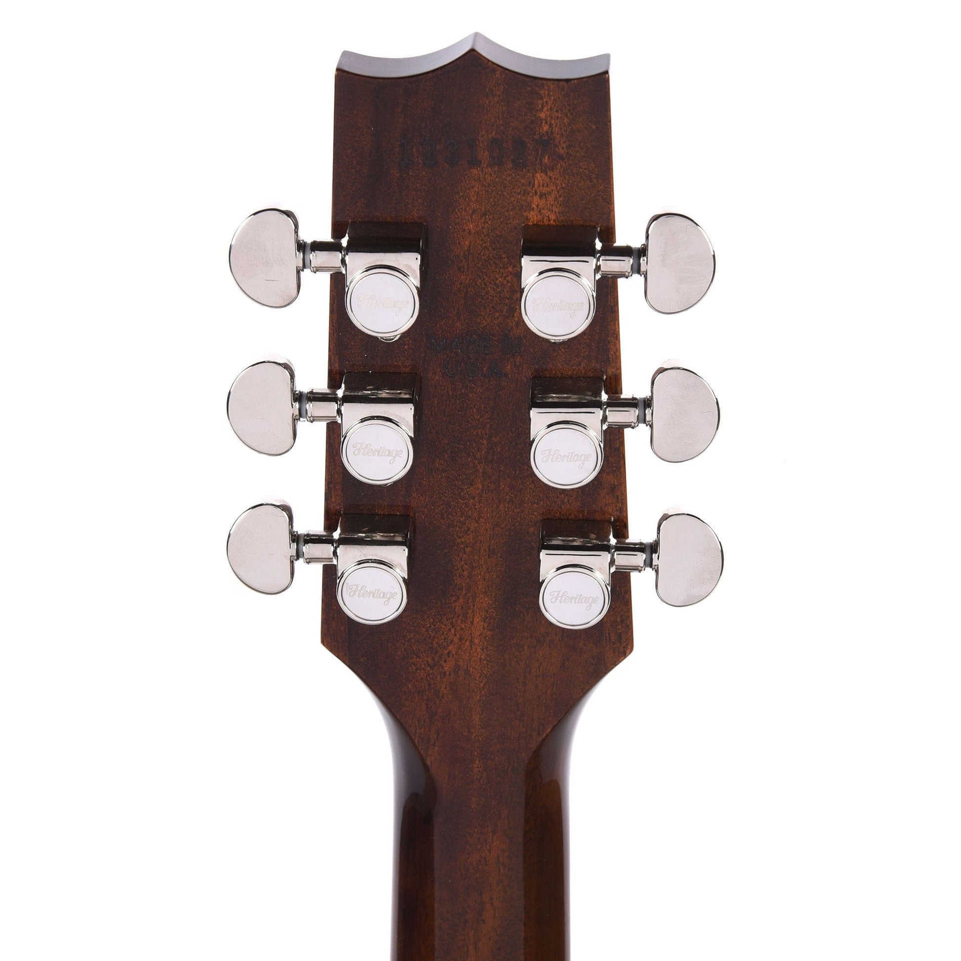 Heritage Standard Special Edition H-535 Olive Drab w/Lollartrons & Bigsby Electric Guitars / Semi-Hollow