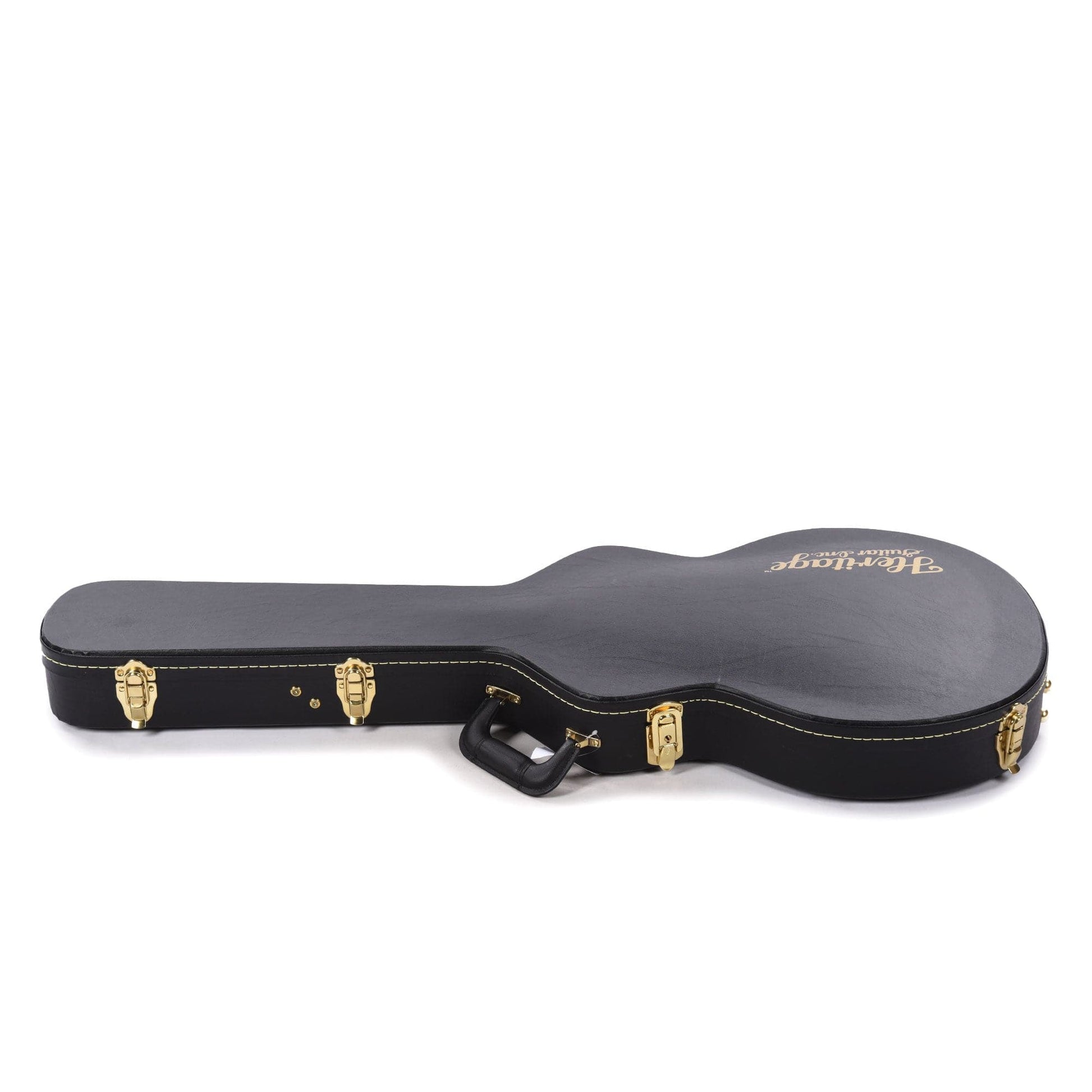 Heritage Standard Special Edition H-535 Olive Drab w/Lollartrons & Bigsby Electric Guitars / Semi-Hollow