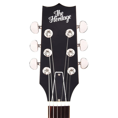 Heritage Standard Special Edition H-535 Pelham Blue w/Lollartrons & Bigsby Electric Guitars / Semi-Hollow