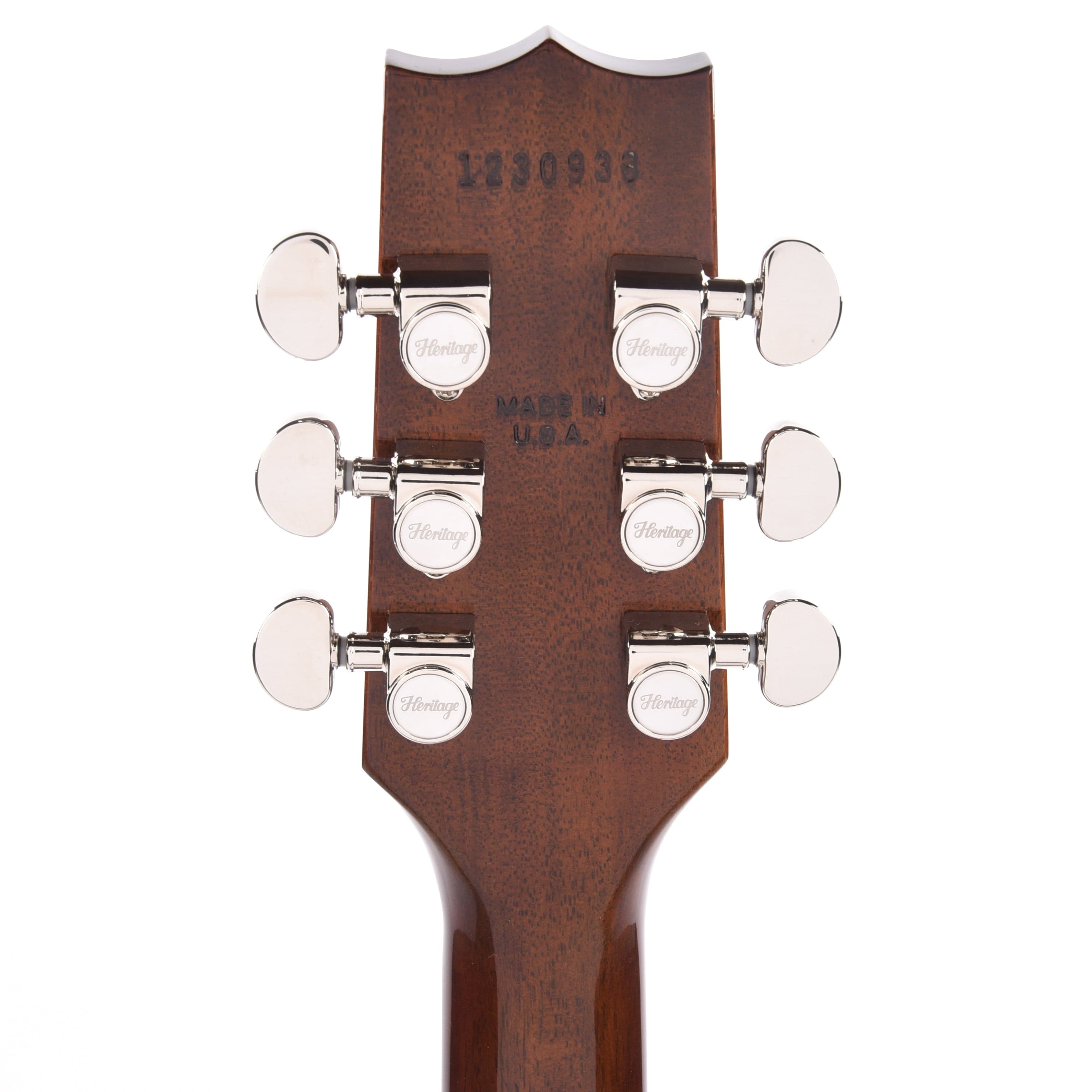 Heritage Standard Special Edition H-535 Pelham Blue w/Lollartrons & Bigsby Electric Guitars / Semi-Hollow