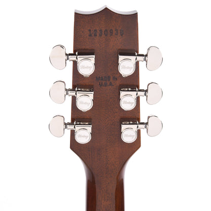 Heritage Standard Special Edition H-535 Pelham Blue w/Lollartrons & Bigsby Electric Guitars / Semi-Hollow