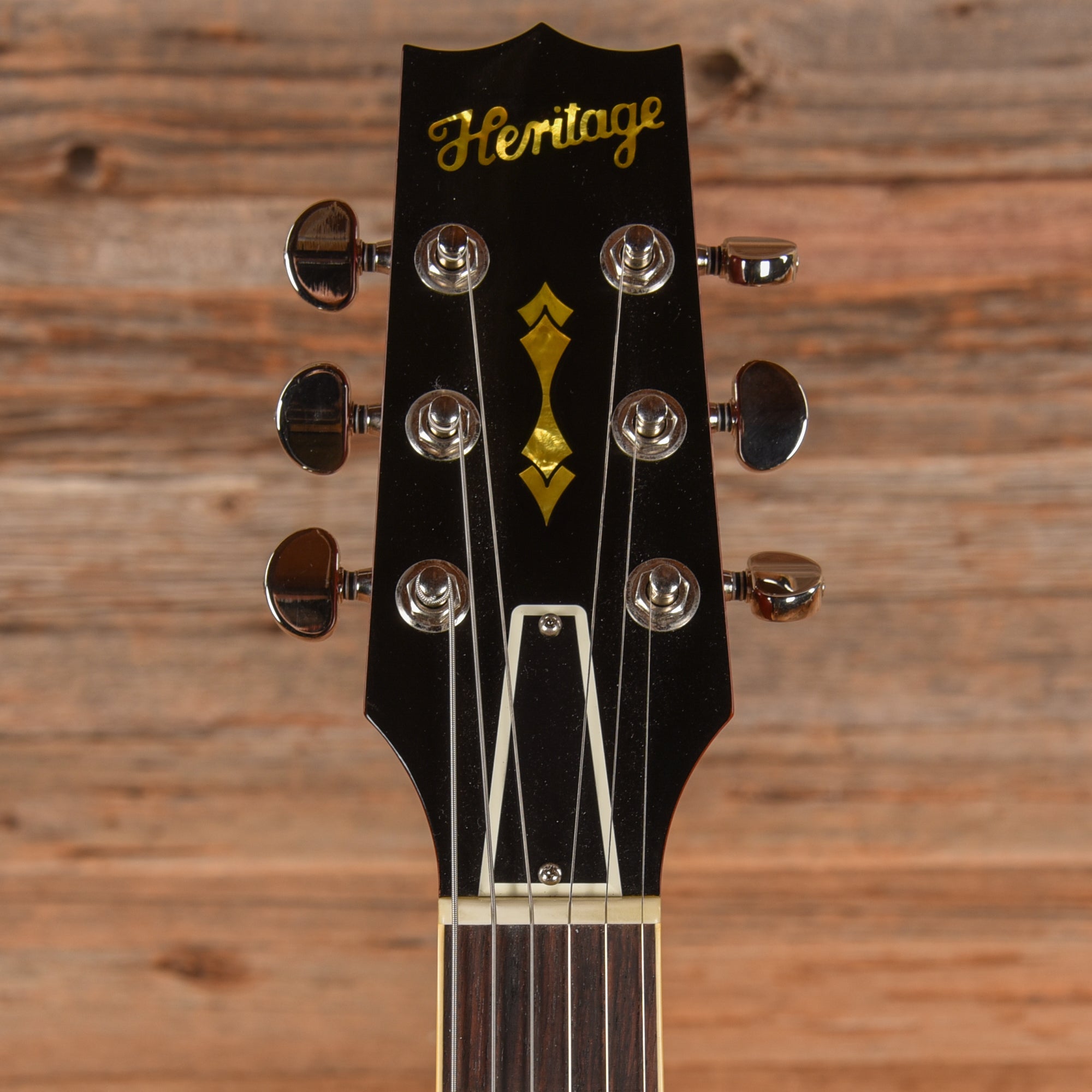 Heritage Custom Core H-150 P90 Dirty Lemon Burst 2023 Electric Guitars / Solid Body