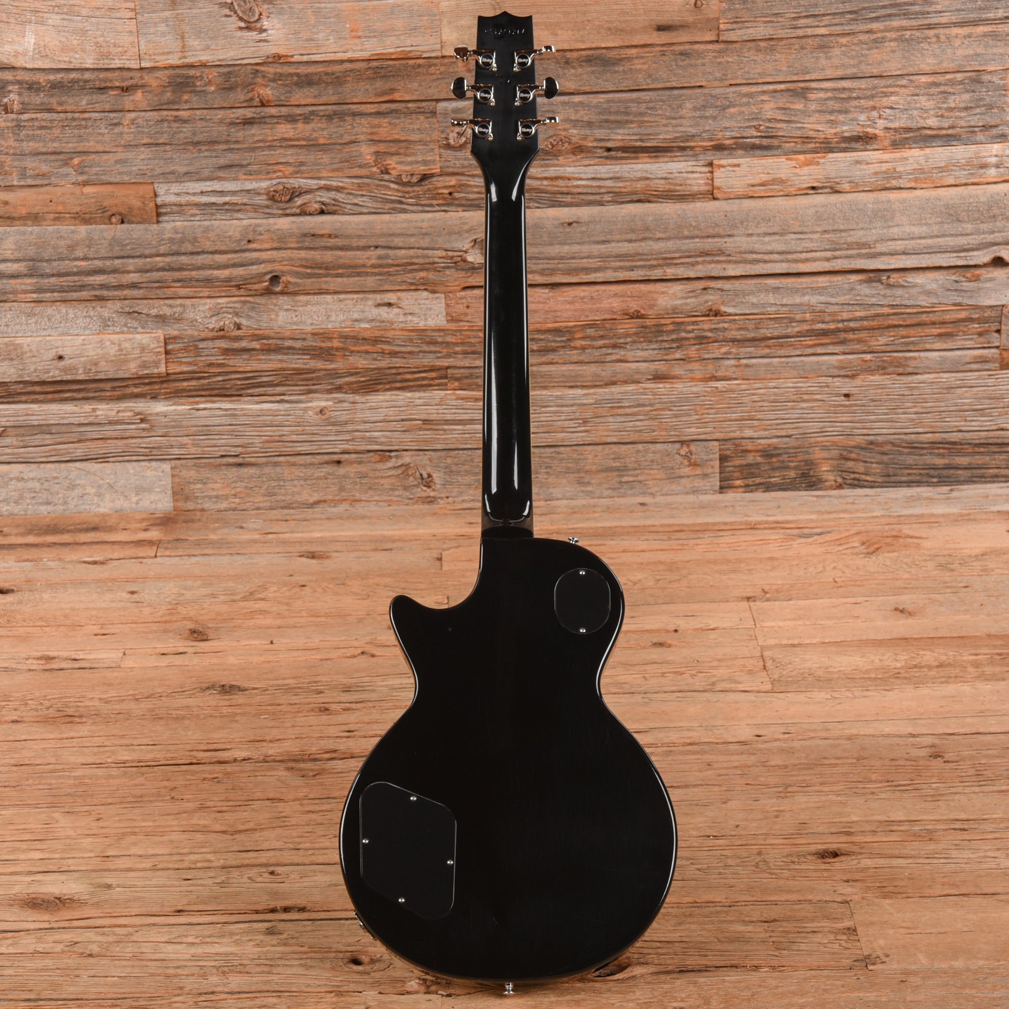 Heritage Custom Shop Core Collection H-150 Ebony 2024 Electric Guitars / Solid Body