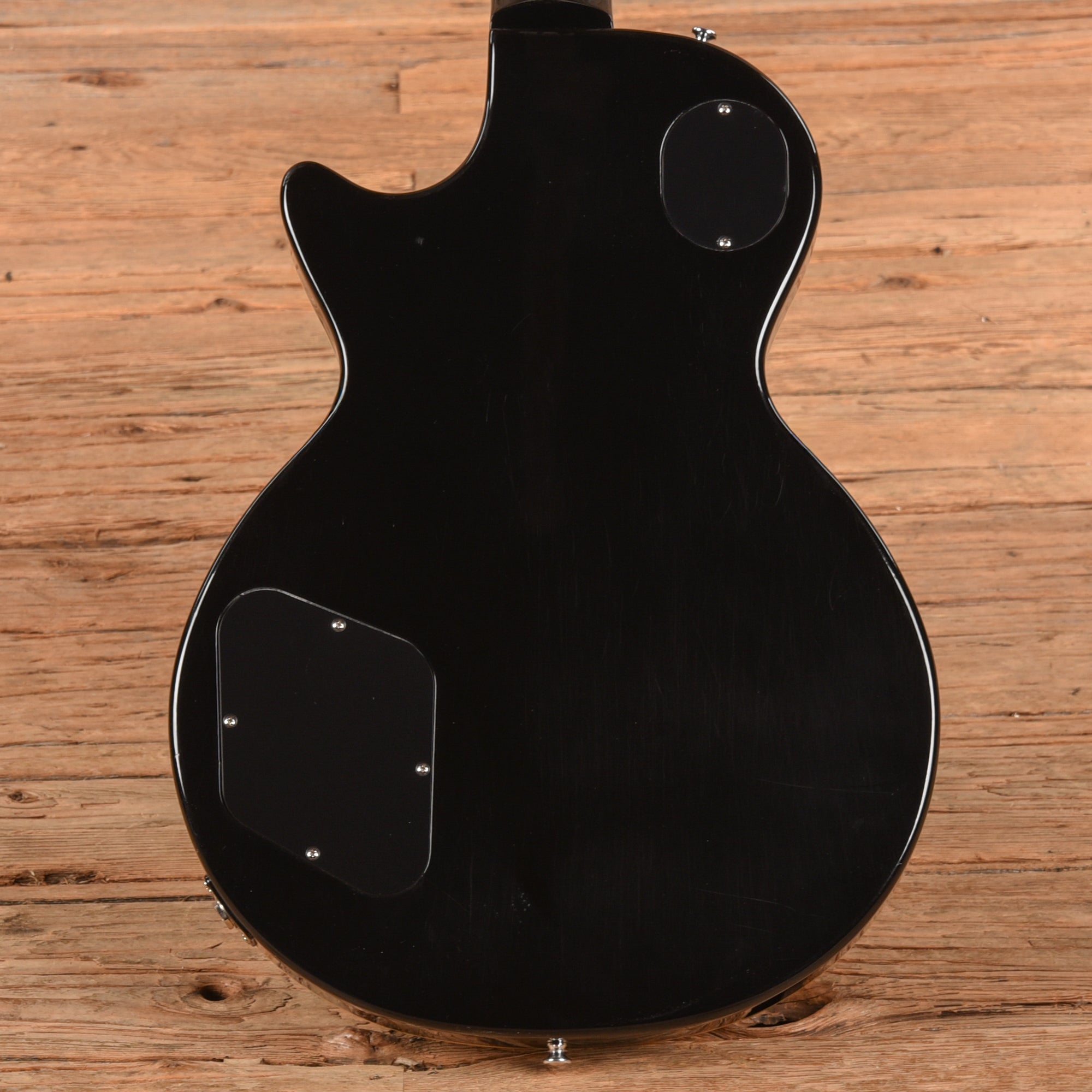 Heritage Custom Shop Core Collection H-150 Ebony 2024 Electric Guitars / Solid Body