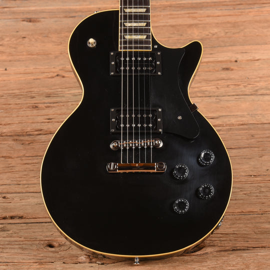 Heritage Custom Shop Core Collection H-150 Ebony 2024 Electric Guitars / Solid Body