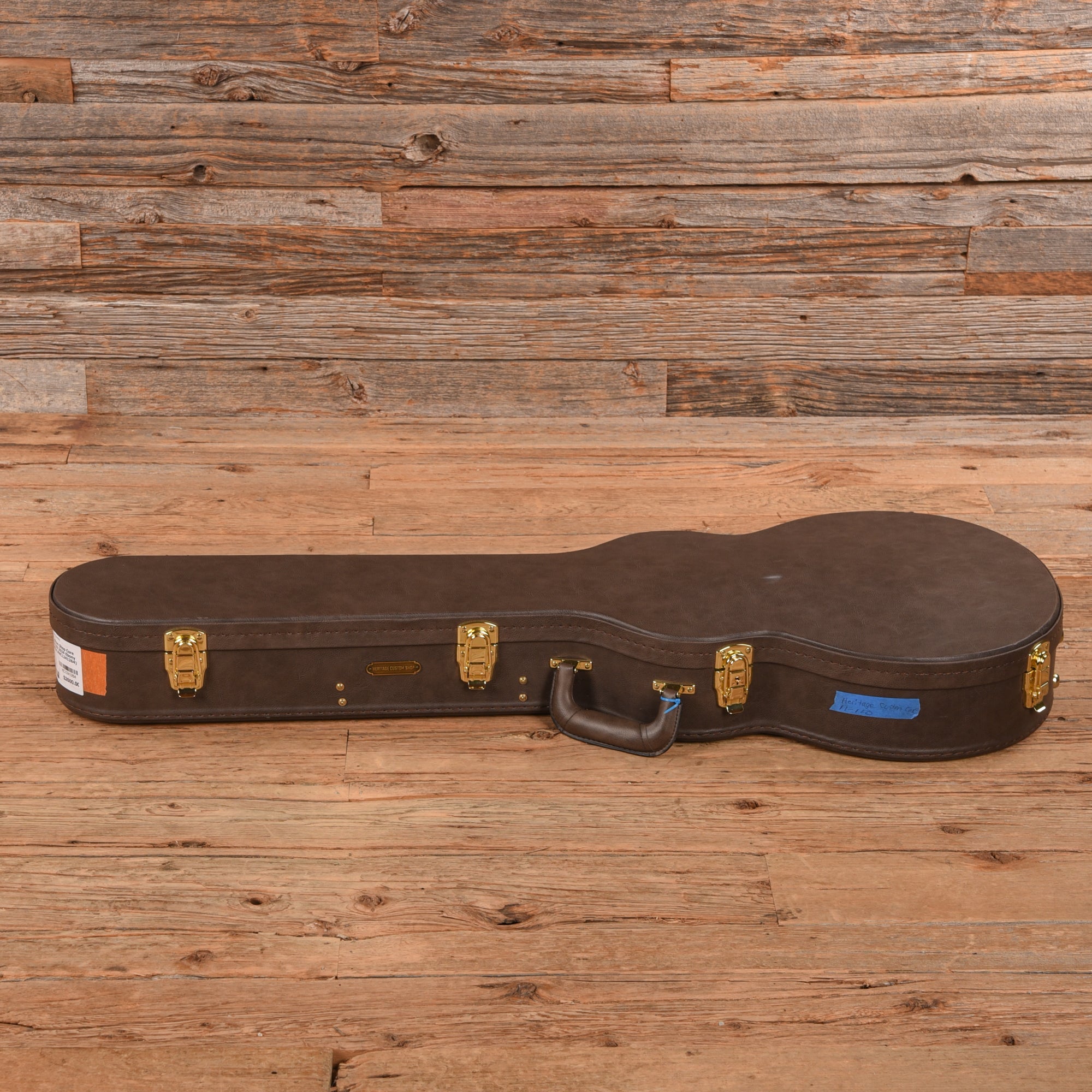 Heritage Custom Shop Core Collection H-150 Ebony 2024 Electric Guitars / Solid Body