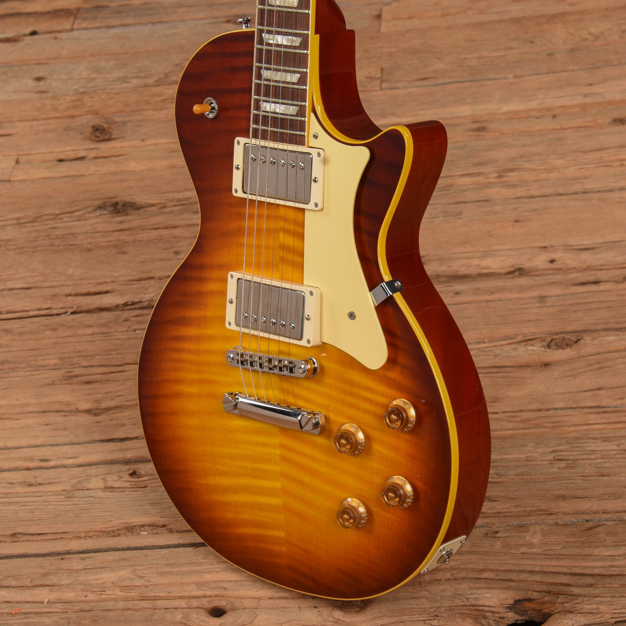 Heritage Custom Shop Core Collection H-150 Sunburst 2022 Electric Guitars / Solid Body