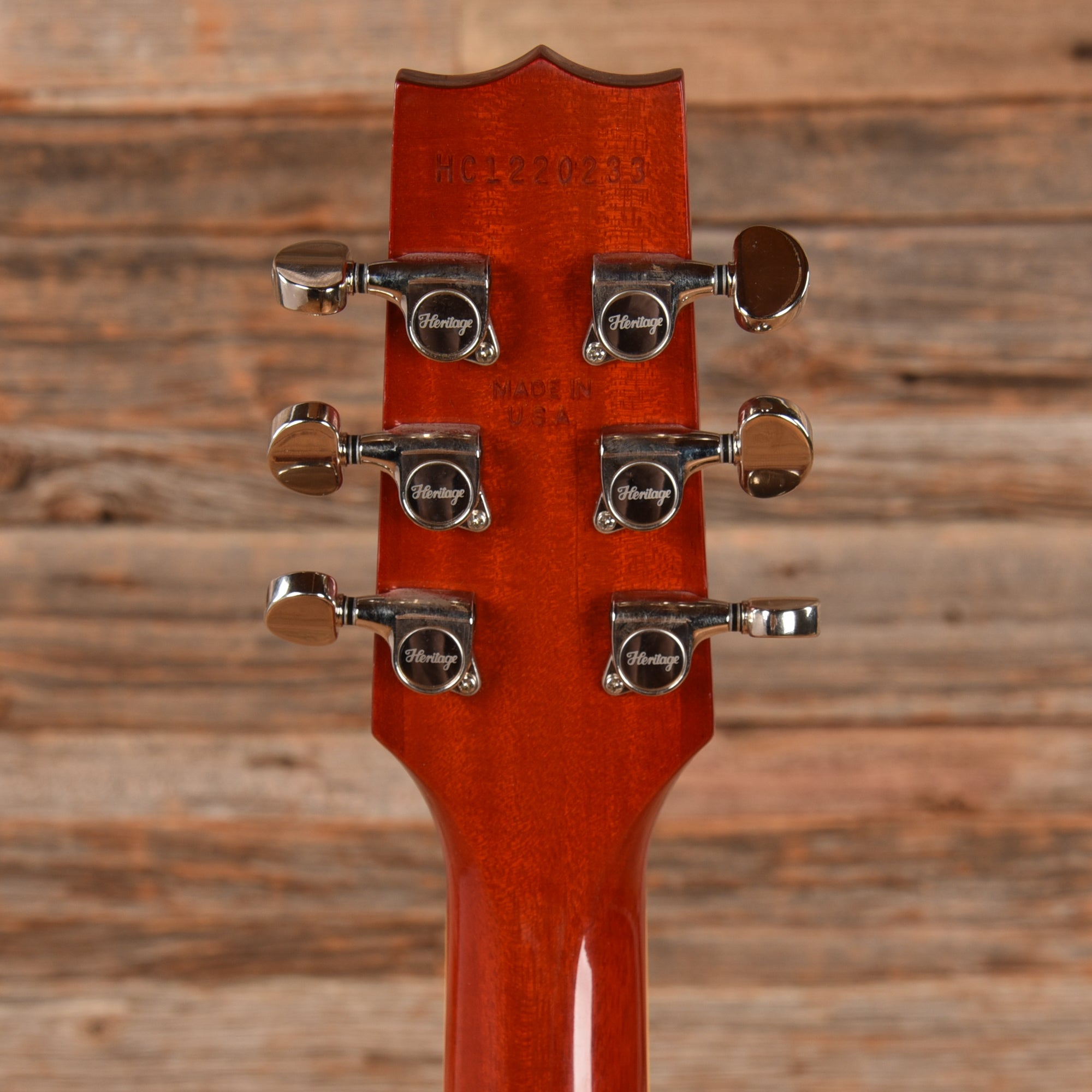 Heritage Custom Shop Core Collection H-150 Sunburst 2022 Electric Guitars / Solid Body