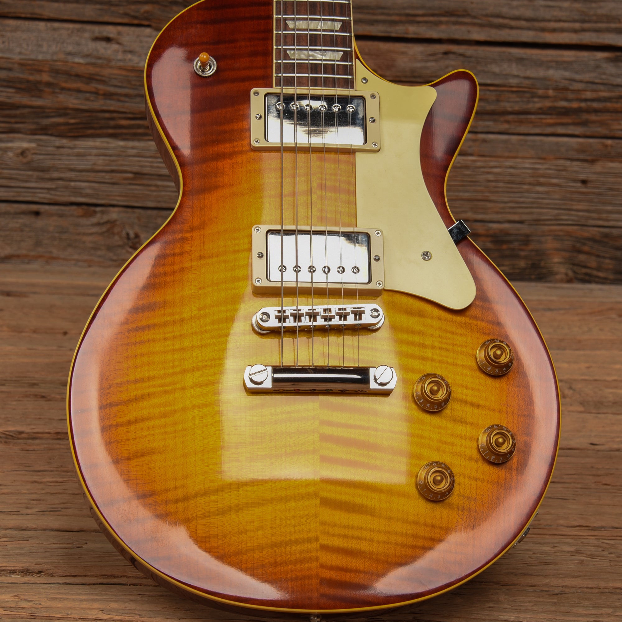Heritage Custom Shop Core Collection H-150 Sunburst 2022 Electric Guitars / Solid Body