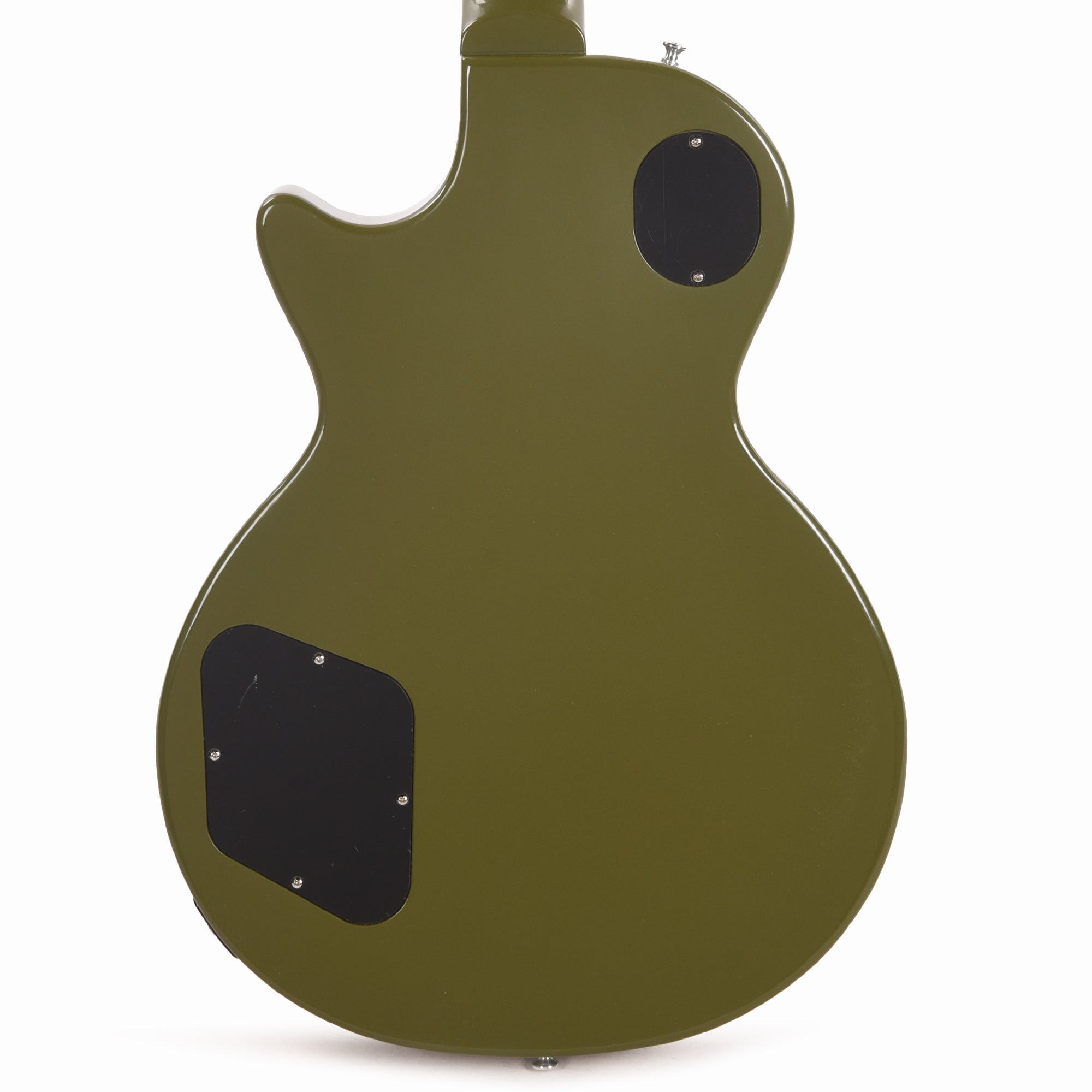 Heritage Custom Shop Core H-137 Olive Drab Electric Guitars / Solid Body
