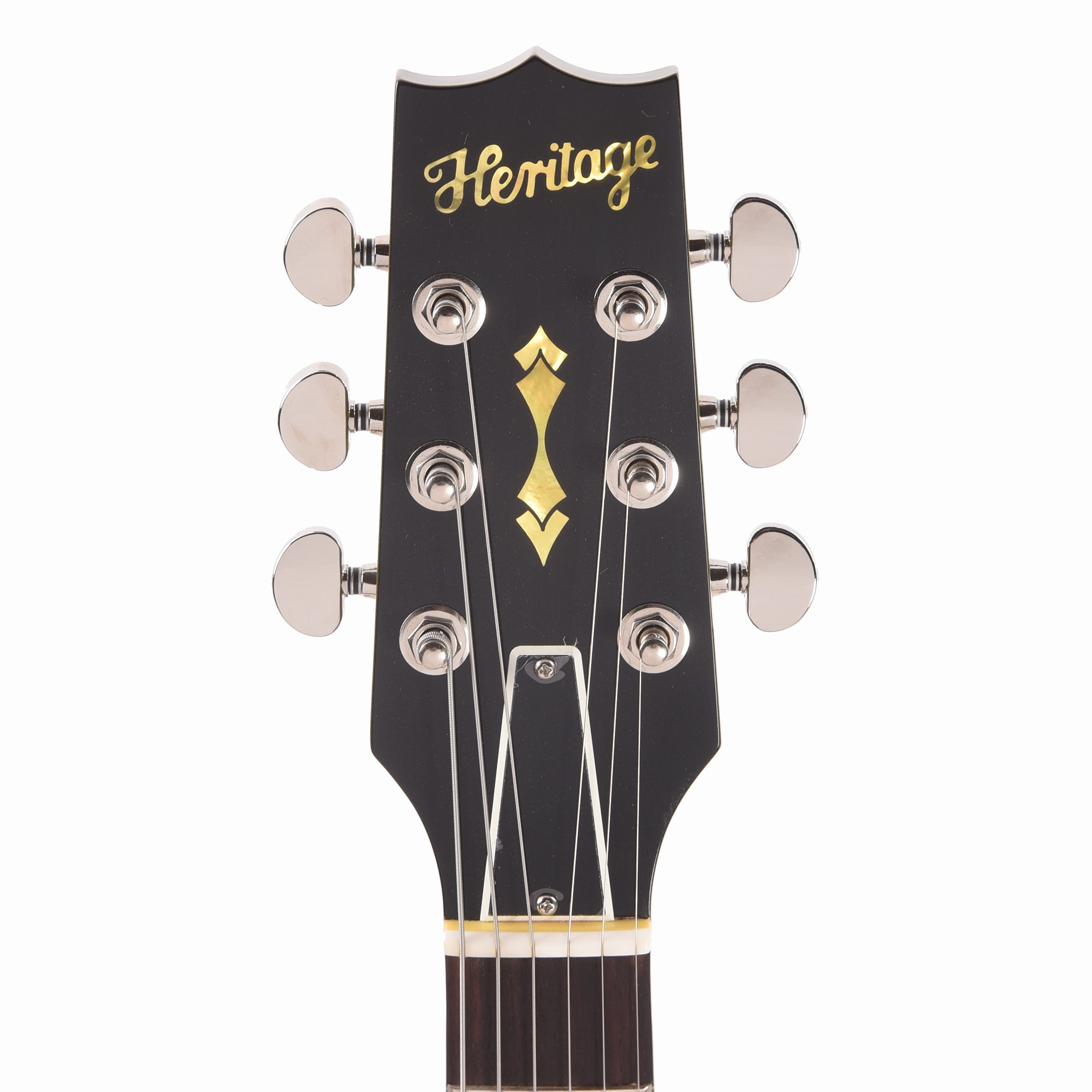 Heritage Custom Shop Core H-137 Olive Drab Electric Guitars / Solid Body