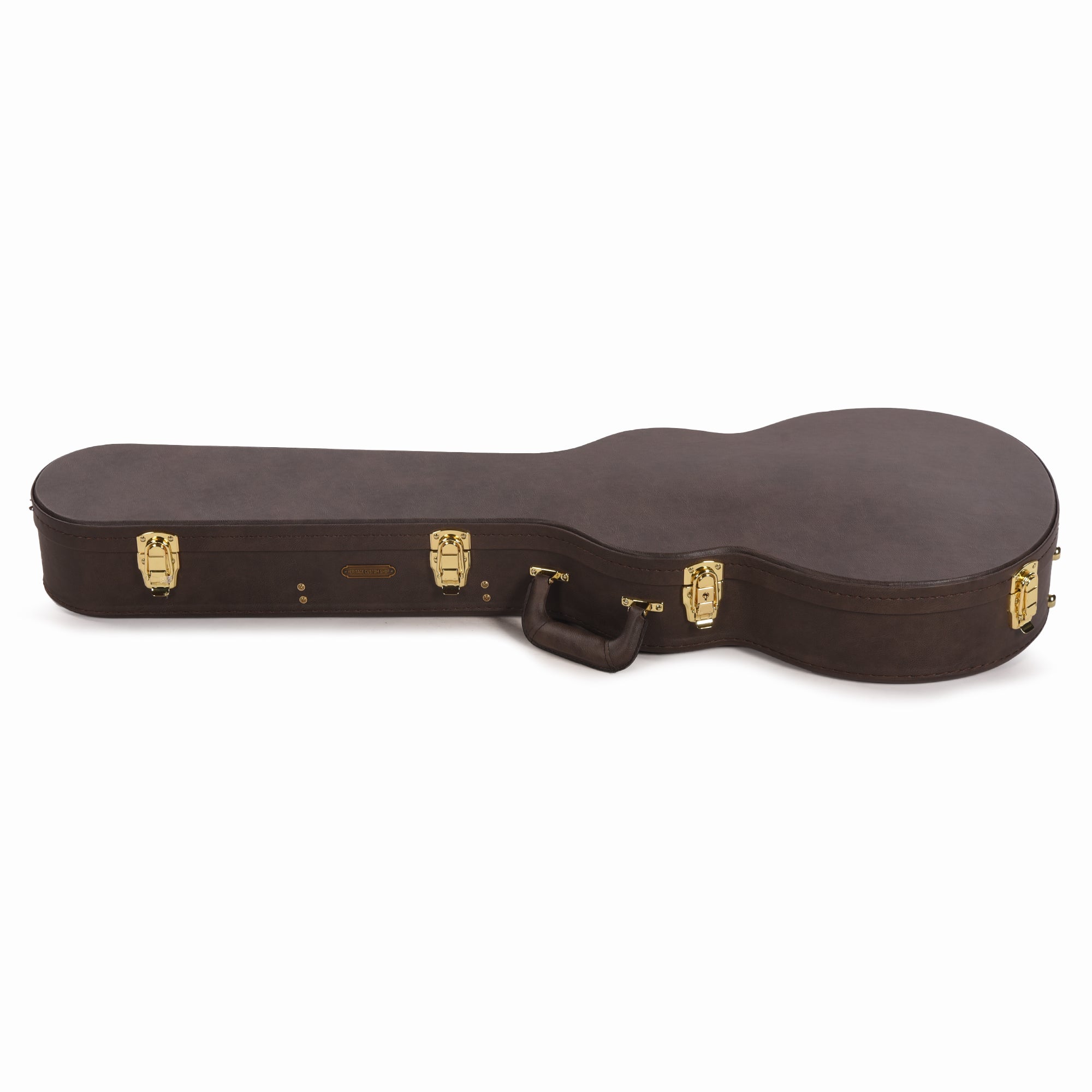 Heritage Custom Shop Core H-137 Olive Drab Electric Guitars / Solid Body