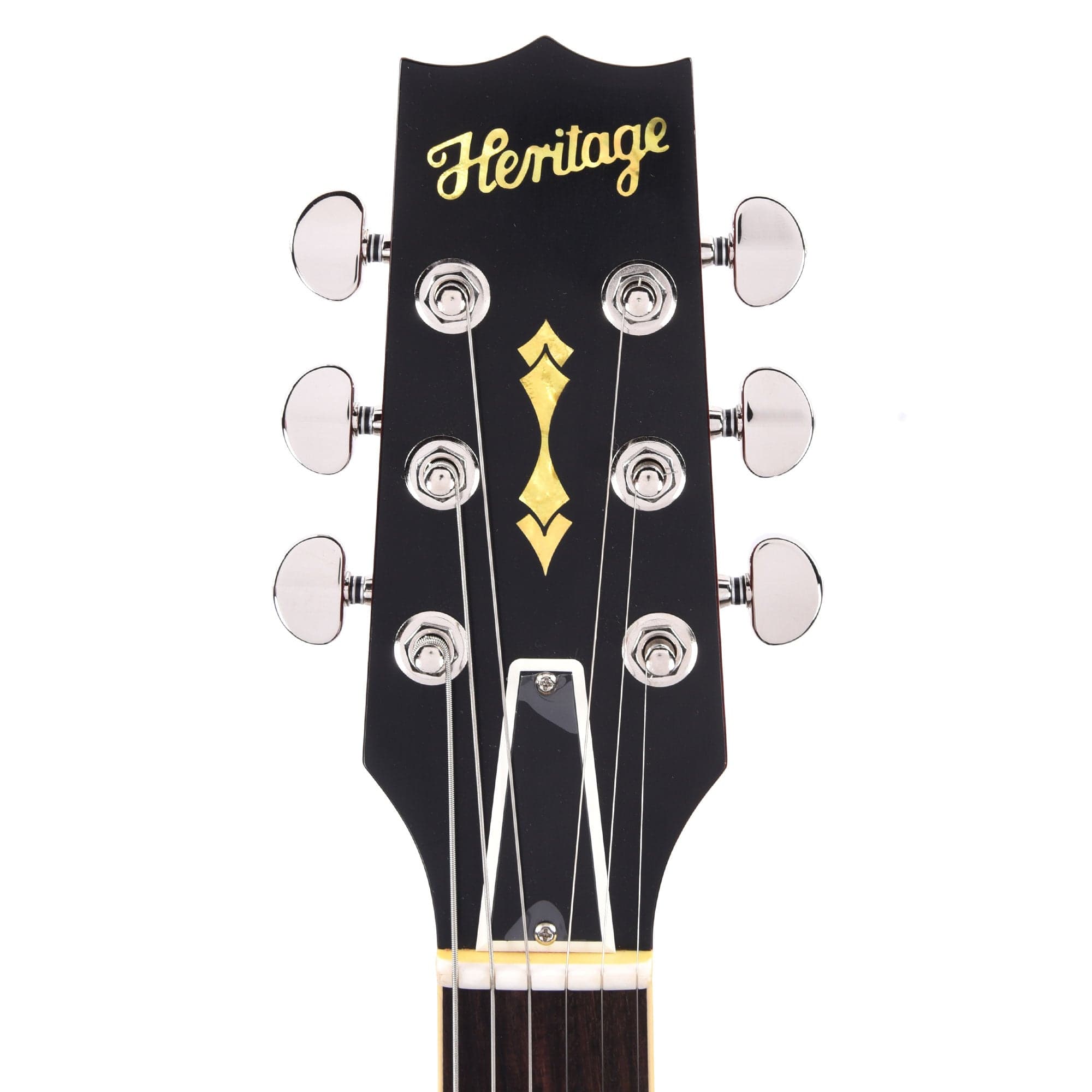 Heritage Custom Shop Core H-150 Dirty Lemon Burst w/CME Hand-Selected Top Electric Guitars / Solid Body