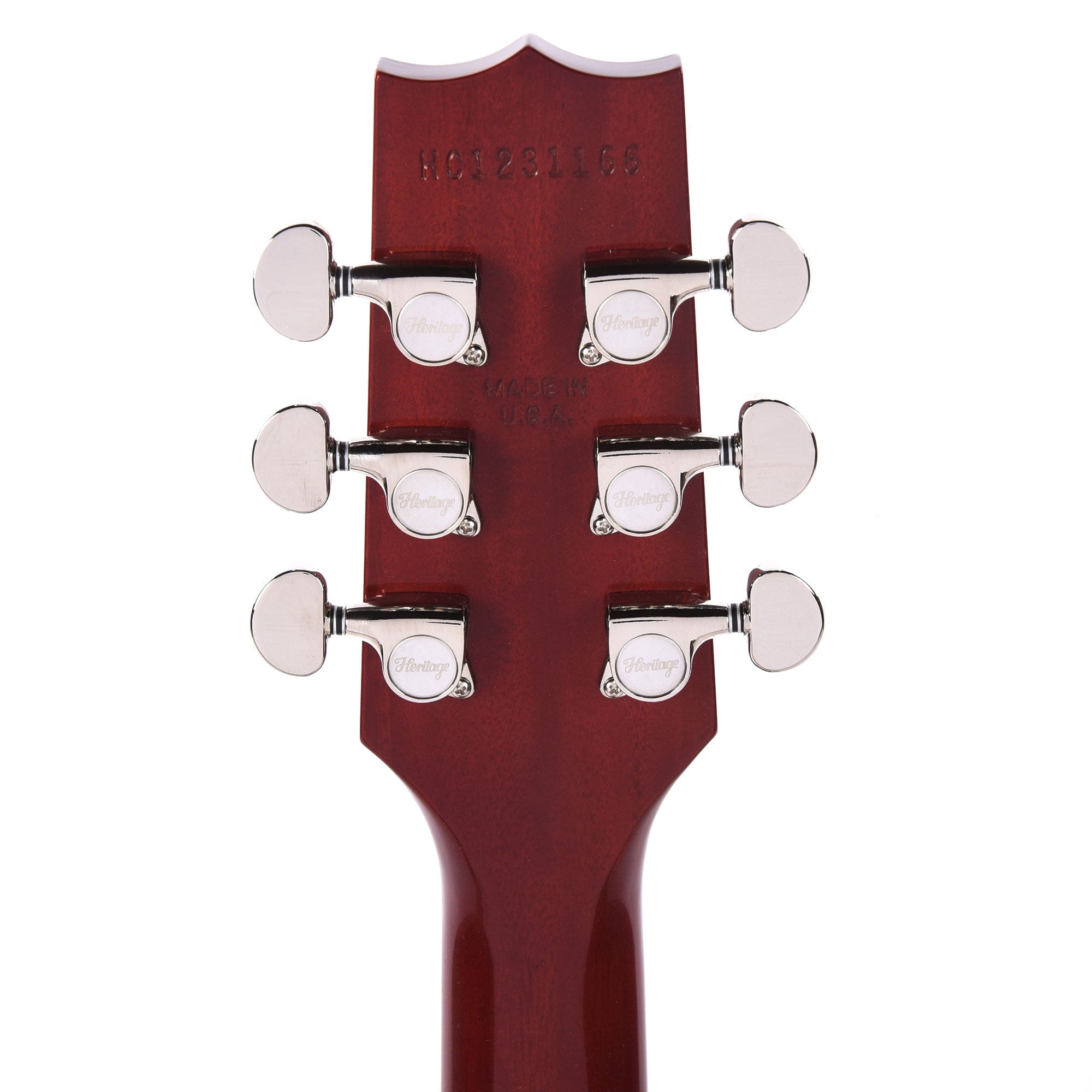 Heritage Custom Shop Core H-150 Dirty Lemon Burst w/CME Hand-Selected Top Electric Guitars / Solid Body