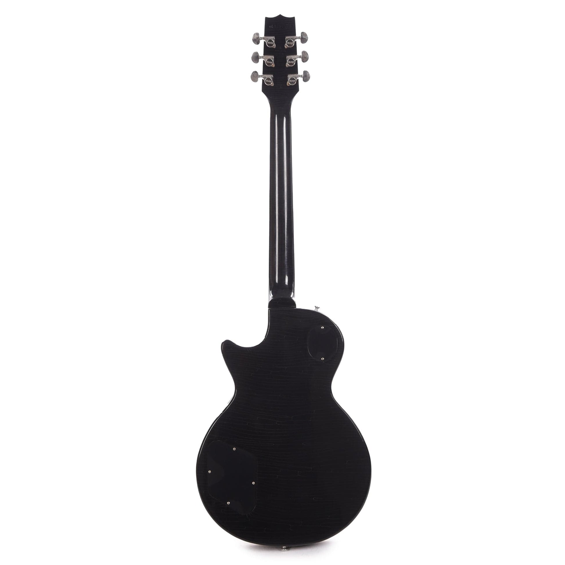 Heritage Custom Shop Core H-150 Ebony Artisan Aged Electric Guitars / Solid Body