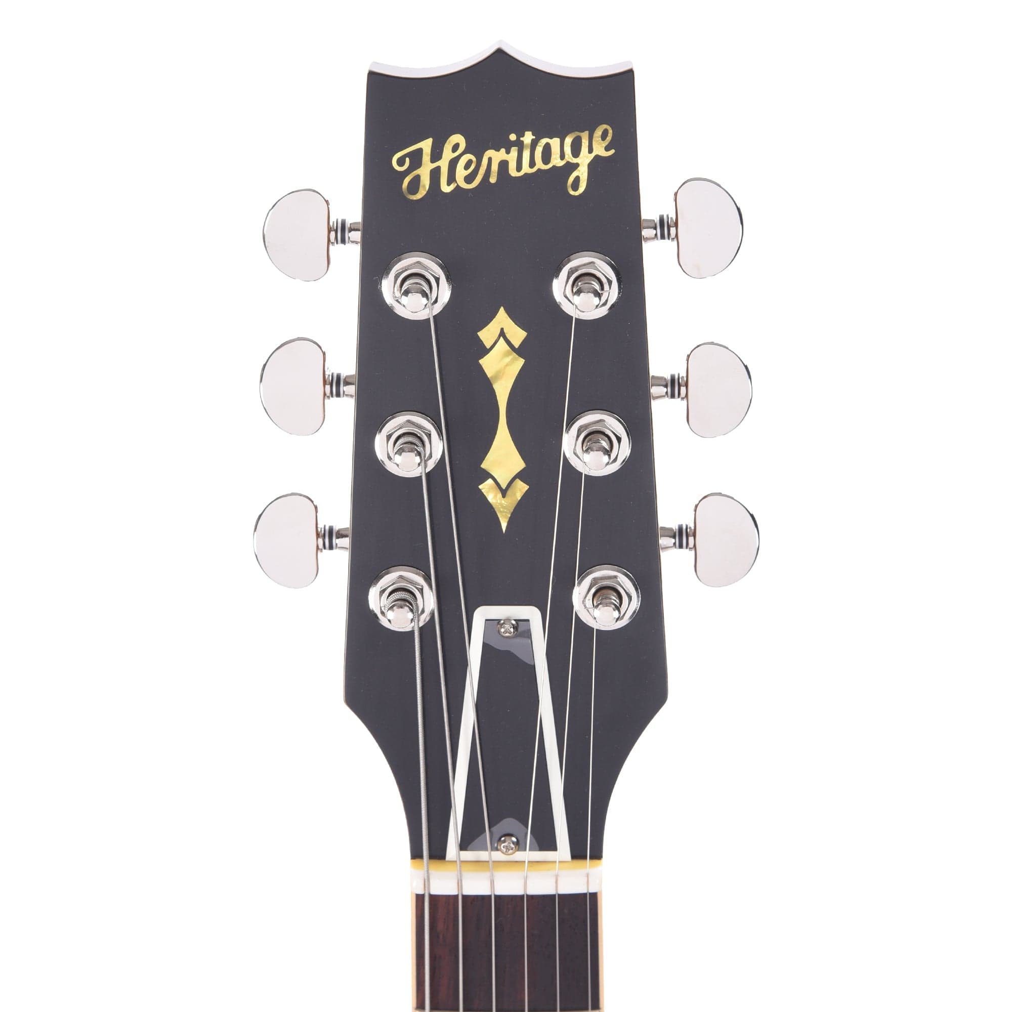 Heritage Custom Shop Core H-150 Plain Top Gold Top Electric Guitars / Solid Body