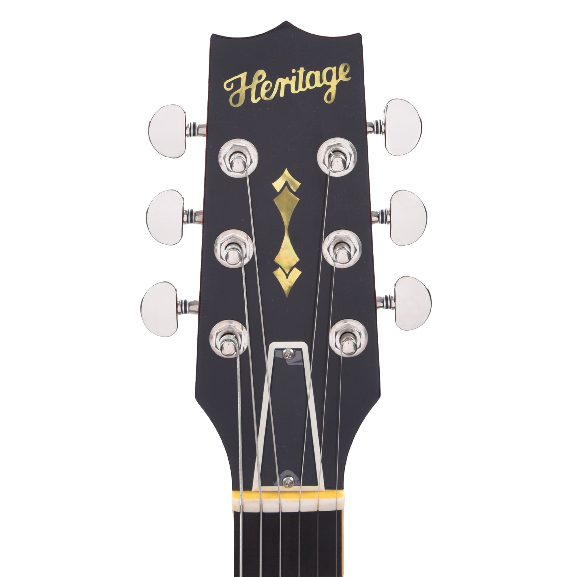 Heritage Custom Shop Core H-150 Plain Top Tobacco Sunburst Electric Guitars / Solid Body