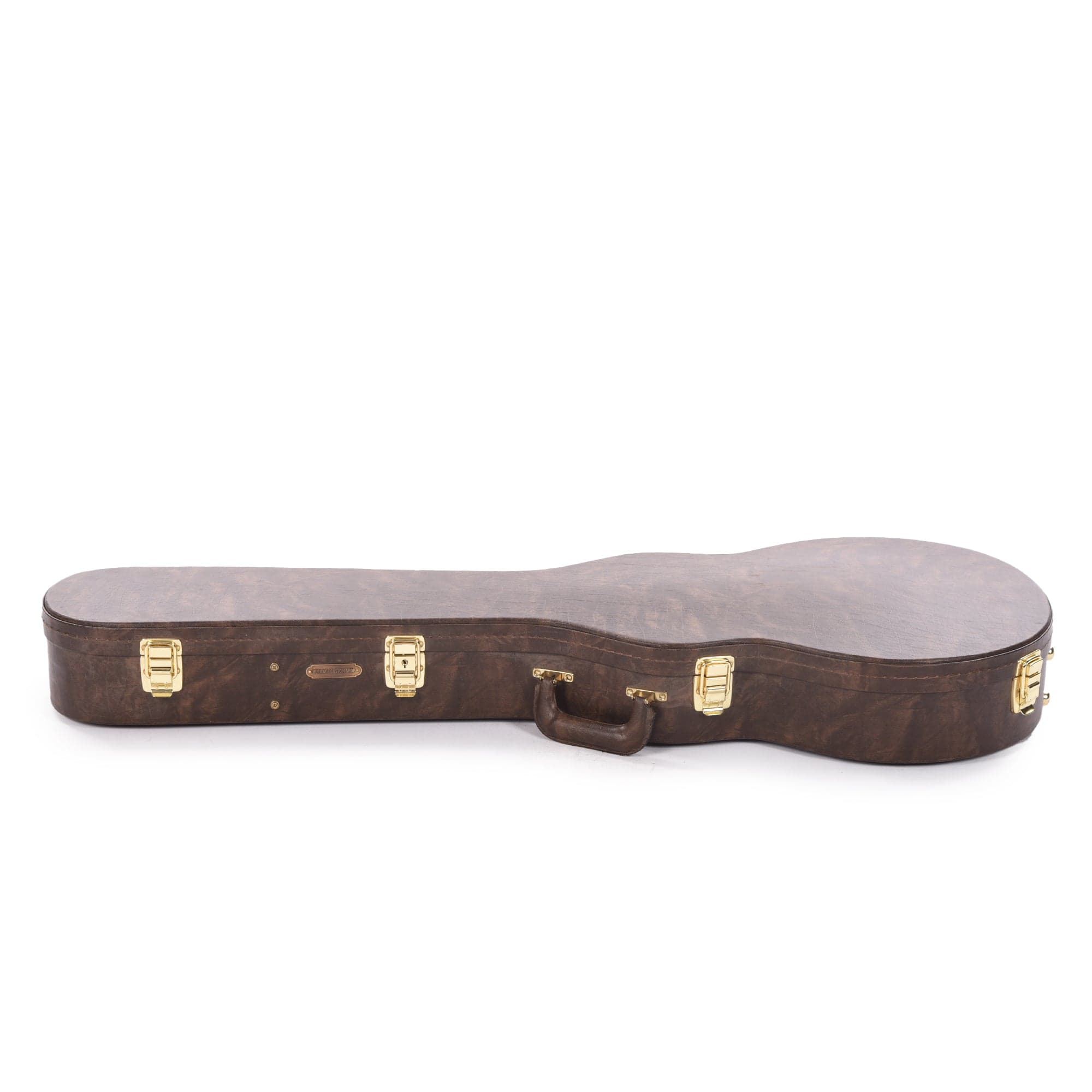 Heritage Custom Shop Core H-150 Plain Top Tobacco Sunburst Electric Guitars / Solid Body