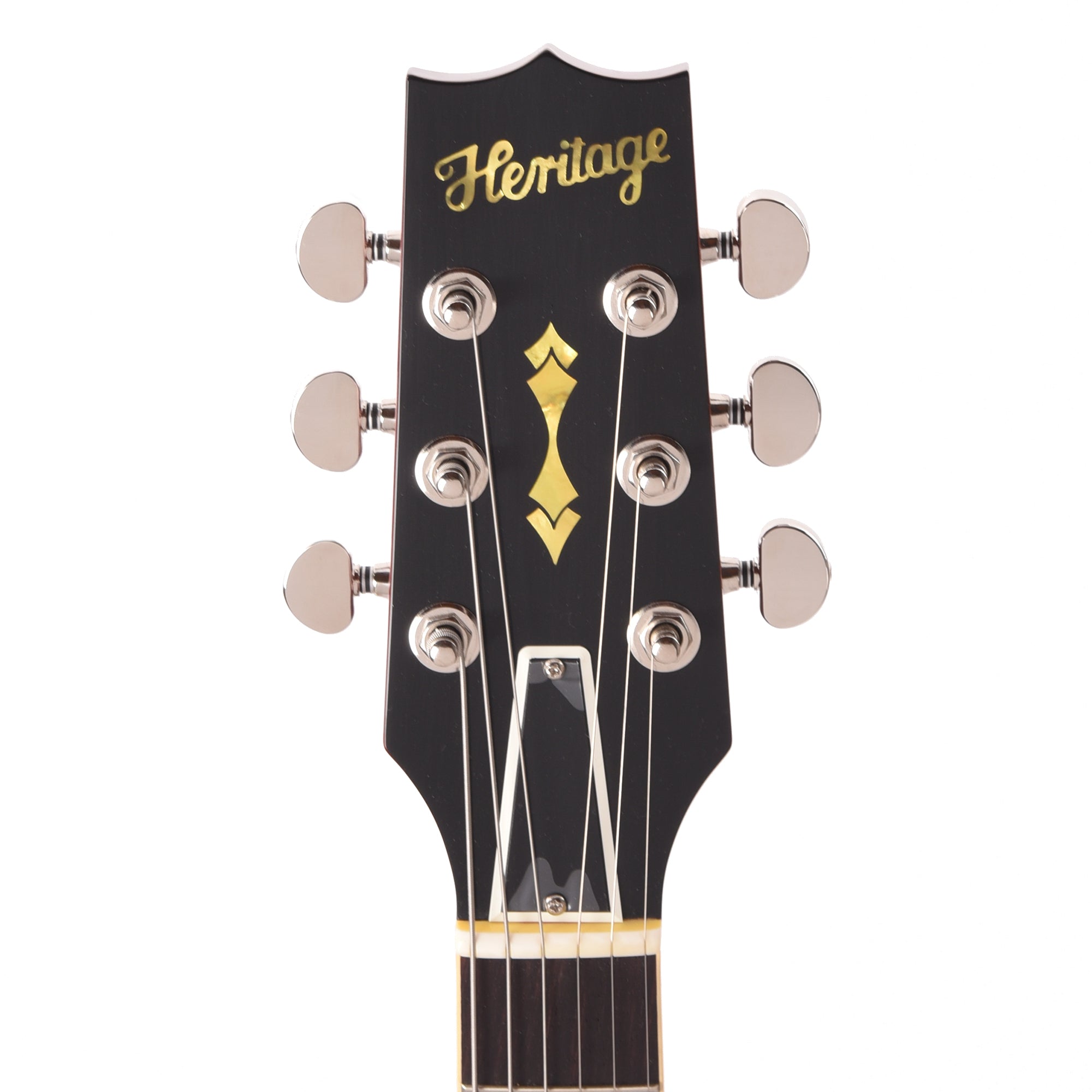 Heritage Custom Shop Core H-150 Tobacco Sunburst w/CME Hand-Selected Top Electric Guitars / Solid Body