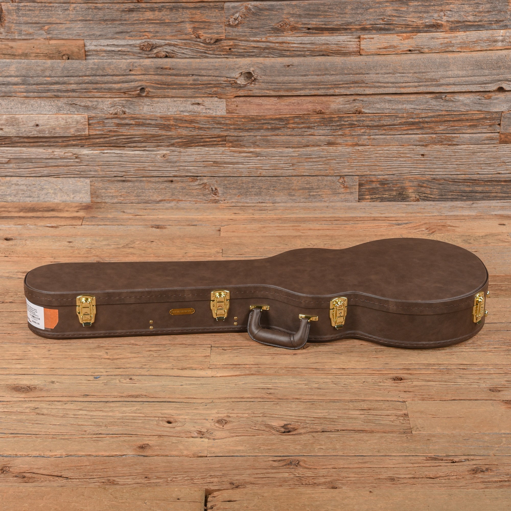 Heritage Custom Shop Core H-150 w/Hand Selected Top Tobacco Sunburst 2024 Electric Guitars / Solid Body