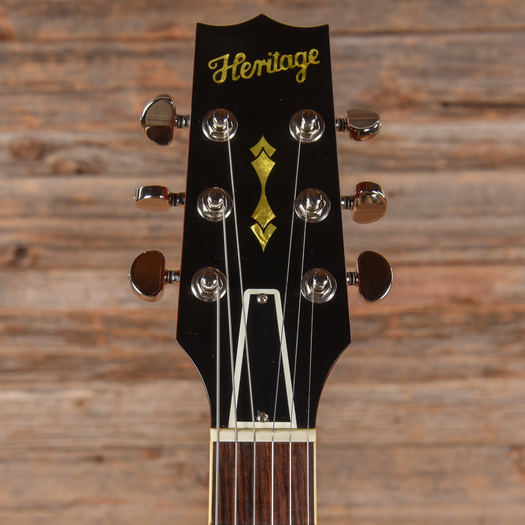 Heritage Custom Shop Core H-150 w/Hand Selected Top Tobacco Sunburst 2024 Electric Guitars / Solid Body