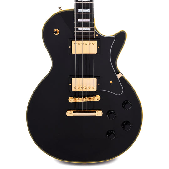 Heritage Custom Shop Core H-157 Mahogany Top Ebony Electric Guitars / Solid Body