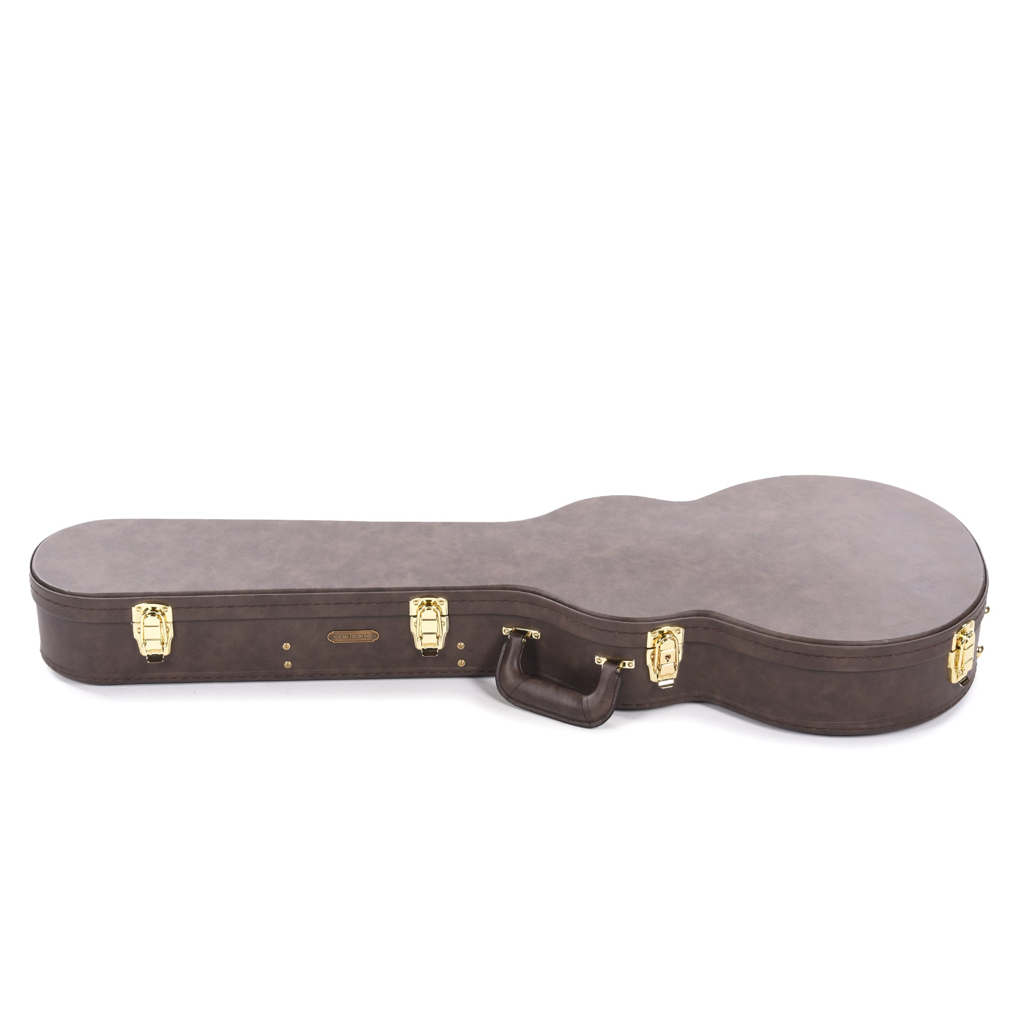 Heritage Custom Shop Core H-157 Mahogany Top Ebony Electric Guitars / Solid Body