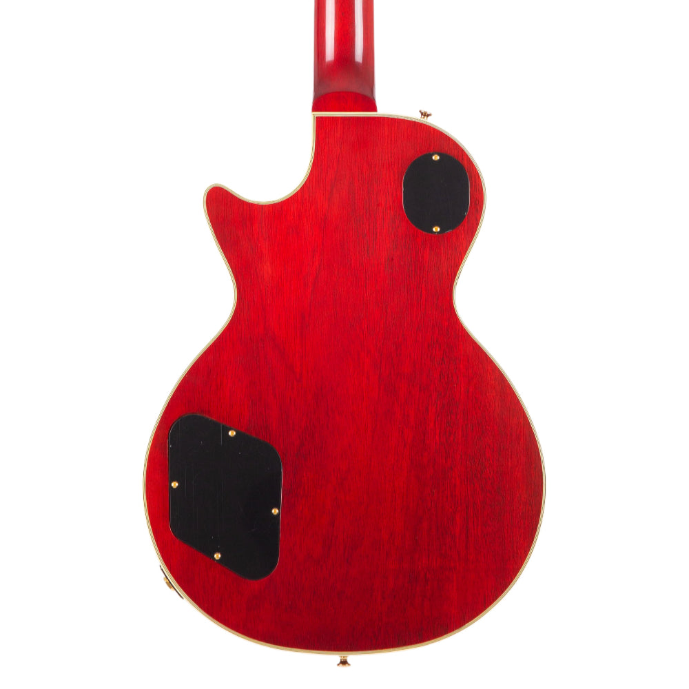 Heritage Custom Shop Core H-157 Maple Top Dark Cherry Sunburst Electric Guitars / Solid Body