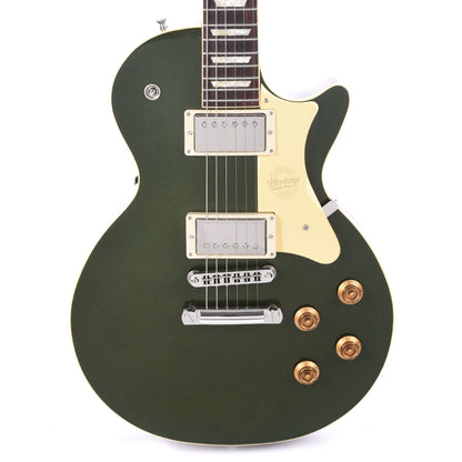 Heritage Custom Shop H-150 Cadillac Green Electric Guitars / Solid Body