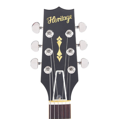 Heritage Custom Shop H-150 Cadillac Green Electric Guitars / Solid Body