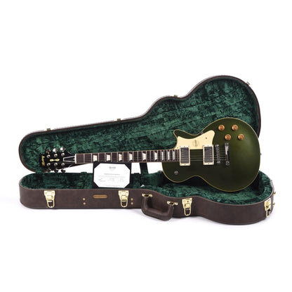 Heritage Custom Shop H-150 Cadillac Green Electric Guitars / Solid Body